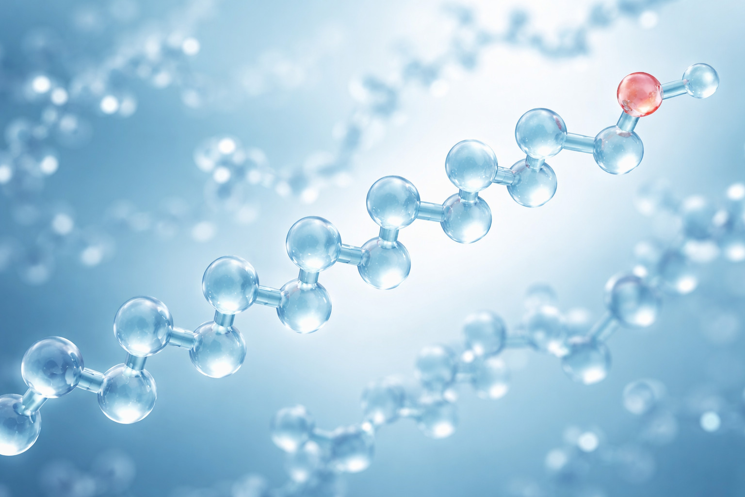 重組型煙醯胺蛋白酶分子結構